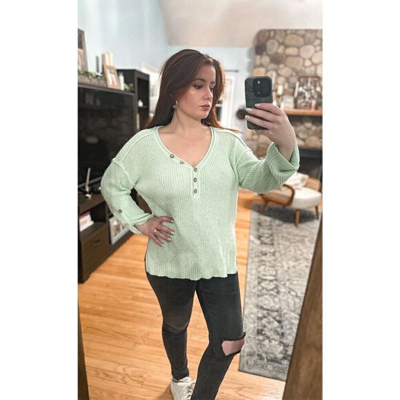 Blu Pepper Sweater - Picture 1 of 10